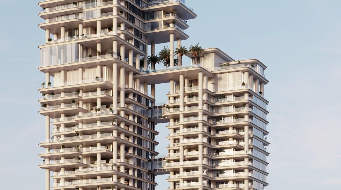 2 Bedroom Apartments for Sale in VELA Viento by OMNIYAT