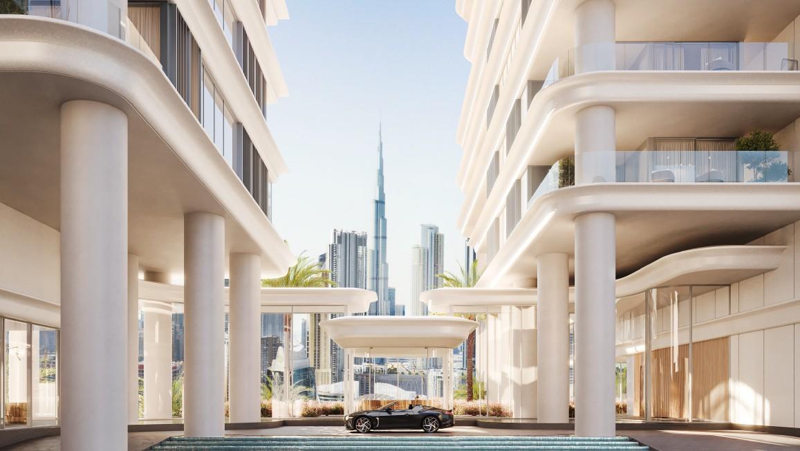 2 Bedroom Apartments for Sale in VELA Viento by OMNIYAT