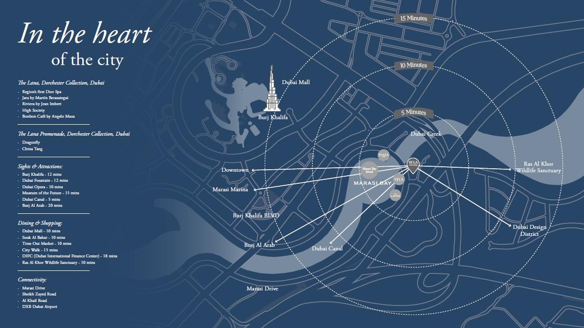 2 Bedroom Apartments for Sale in VELA Viento by OMNIYAT