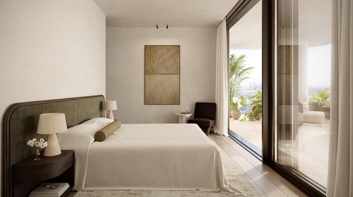 4 Bedroom Apartments for Sale in VELA Viento by OMNIYAT