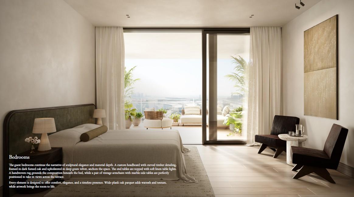 4 Bedroom Apartments for Sale in VELA Viento by OMNIYAT