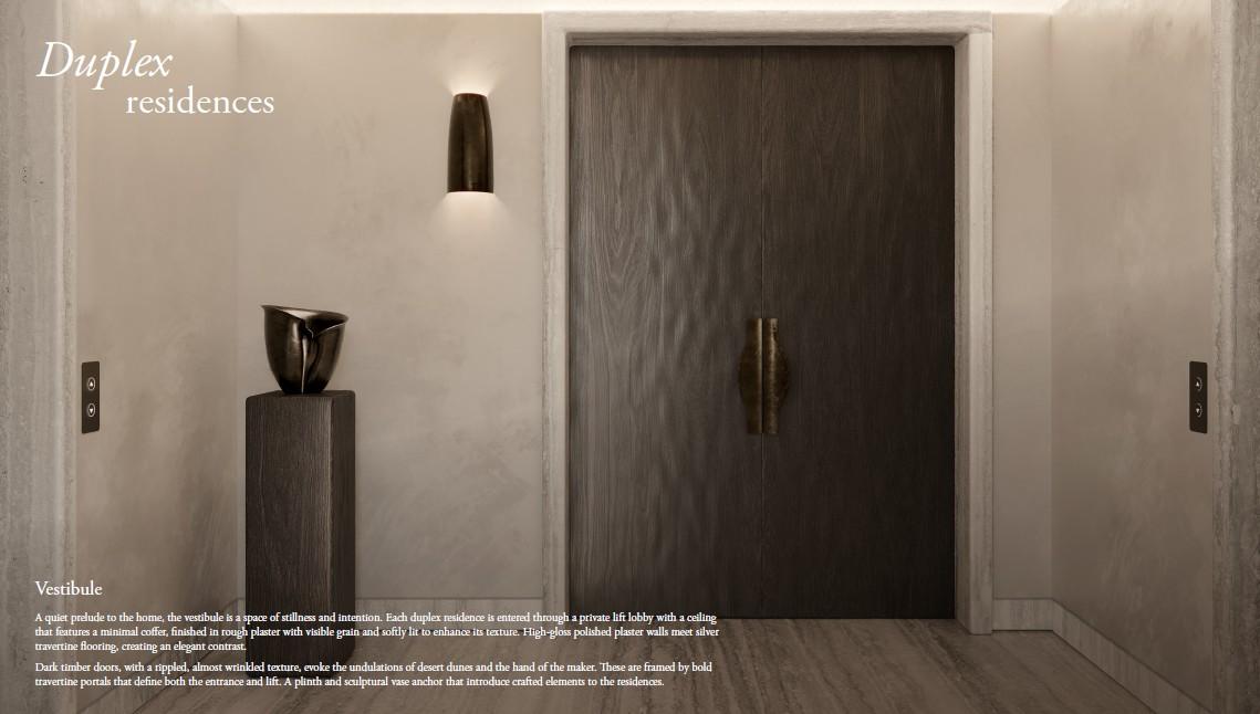 4 Bedroom Apartments for Sale in VELA Viento by OMNIYAT