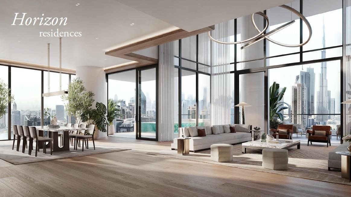 4 Bedroom Apartments for Sale in VELA Viento by OMNIYAT