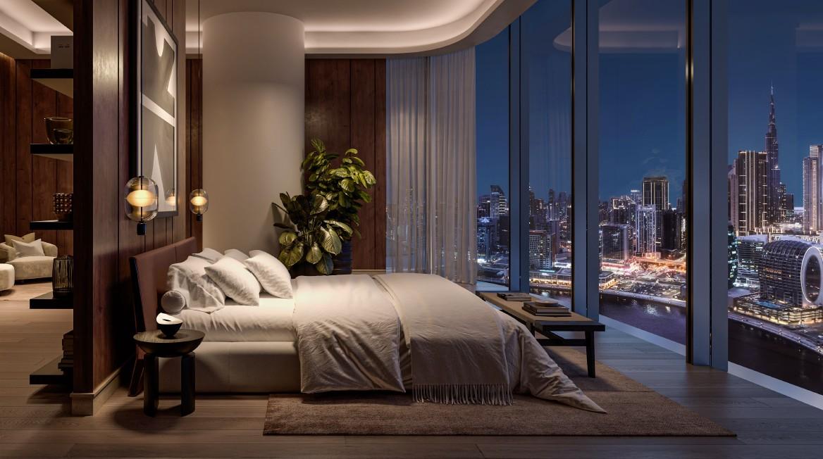 4 Bedroom Apartments for Sale in VELA Viento by OMNIYAT