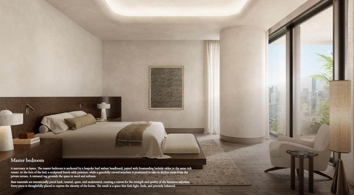 4 Bedroom Apartments for Sale in VELA Viento by OMNIYAT