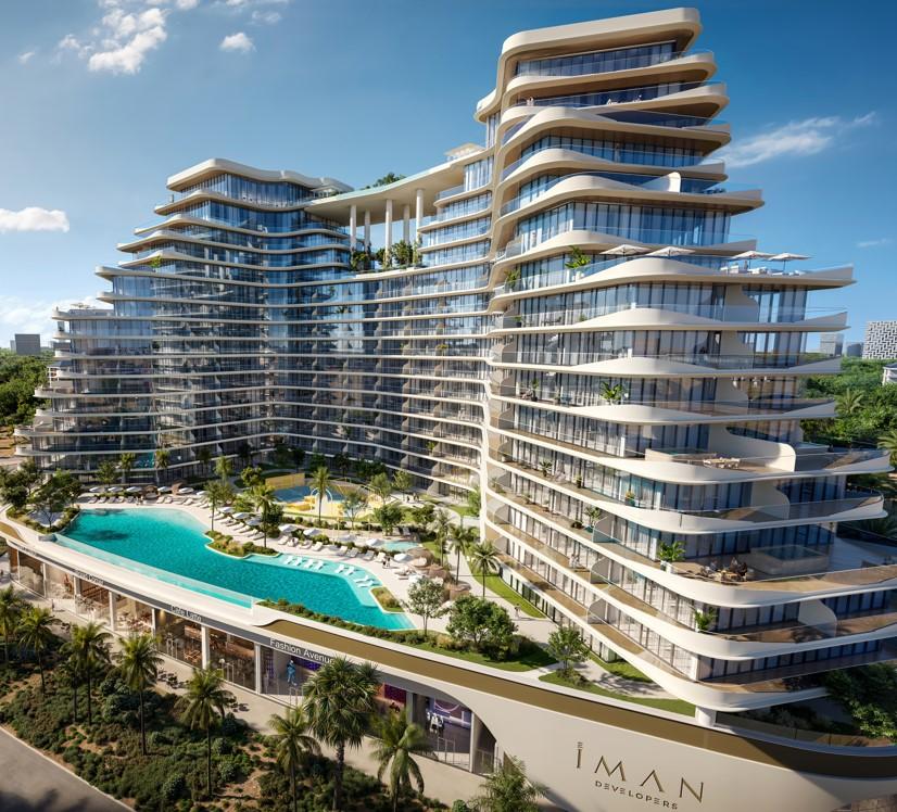 1 Bedroom Apartments for Sale in Dubai Land