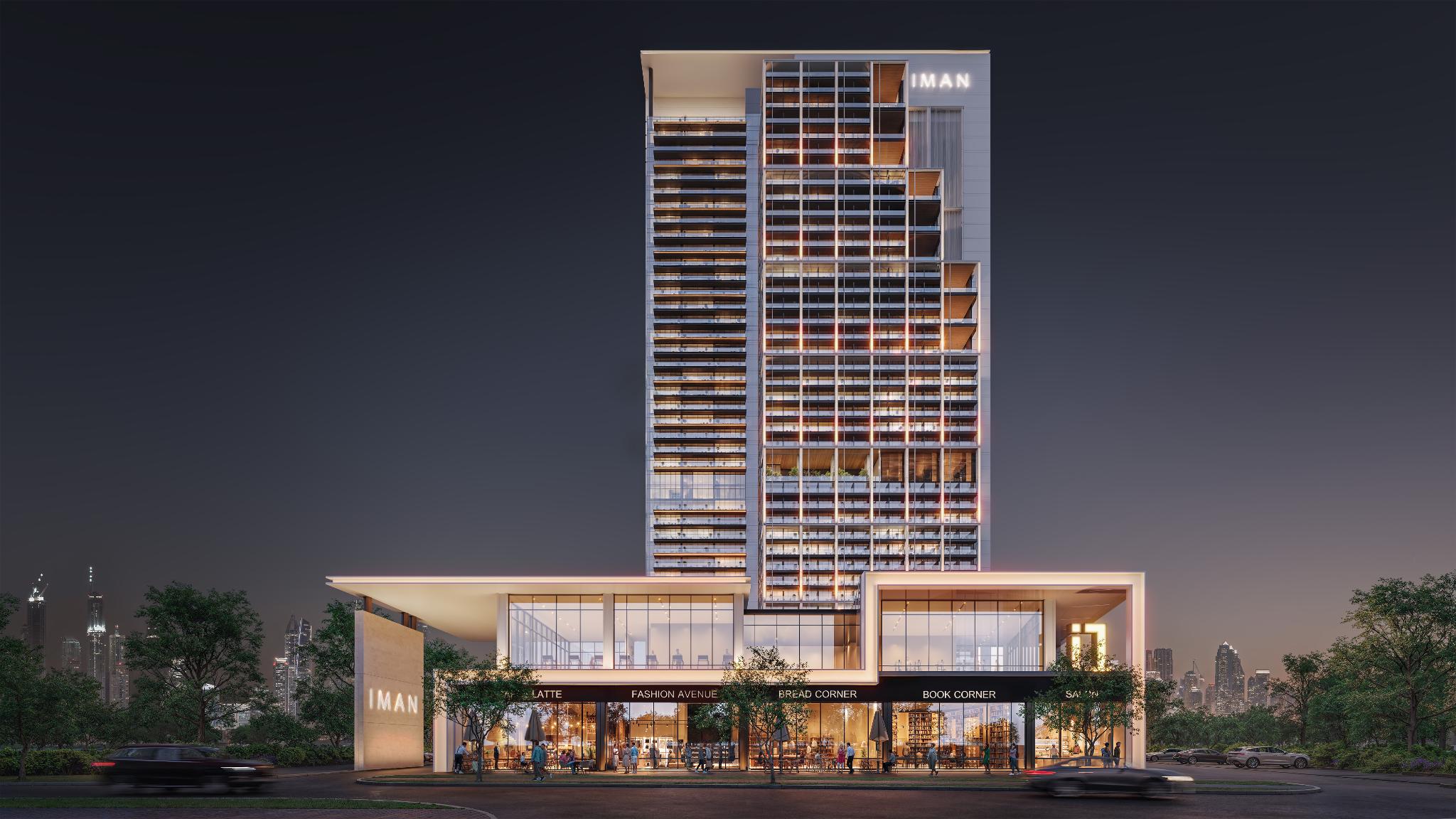 Apartments for Sale in Motor City