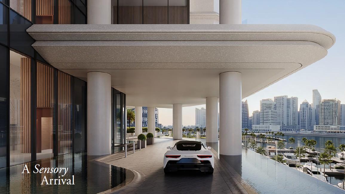 Penthouses for Sale in VELA Viento by OMNIYAT
