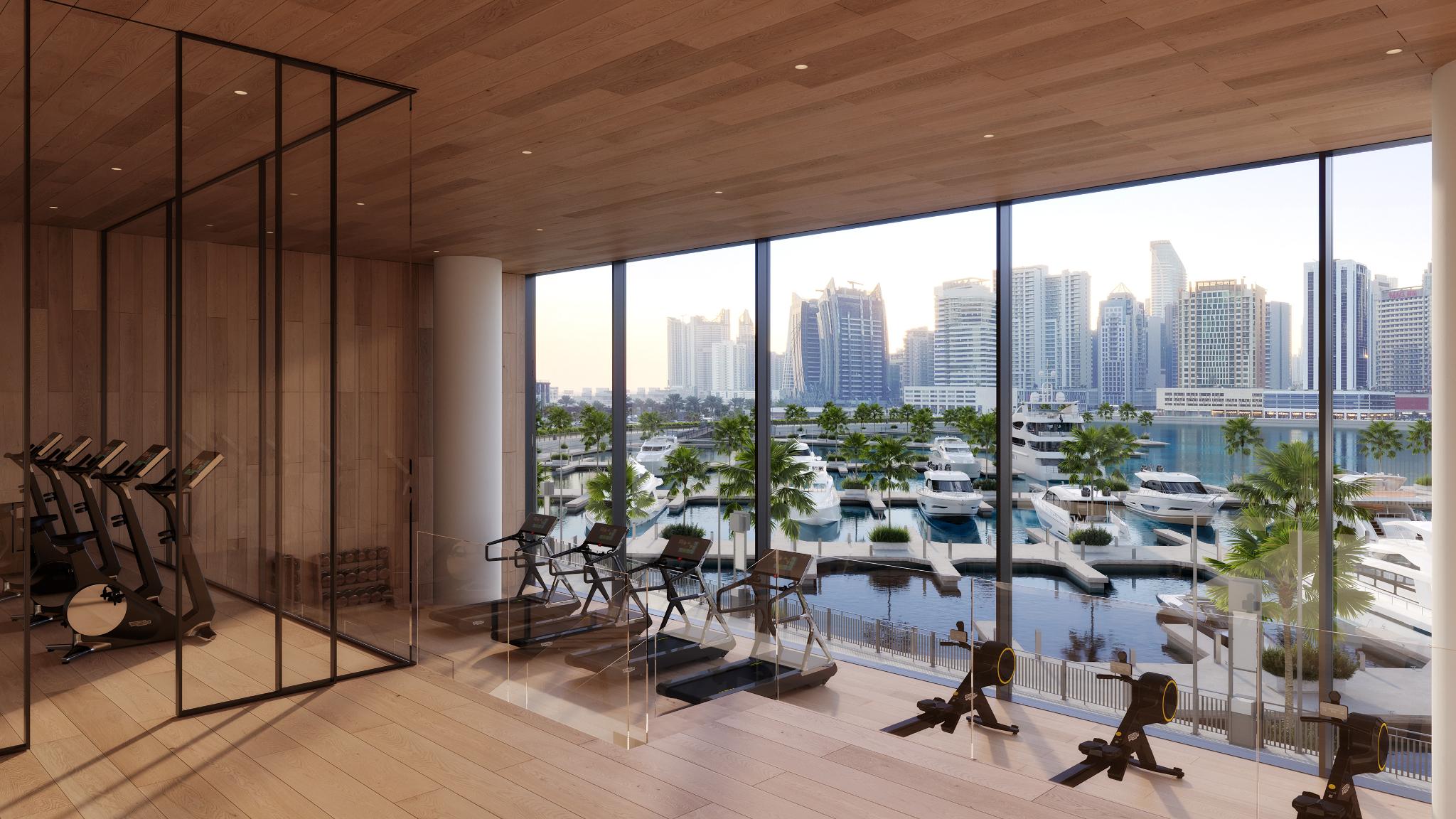 Penthouses for Sale in VELA Viento by OMNIYAT