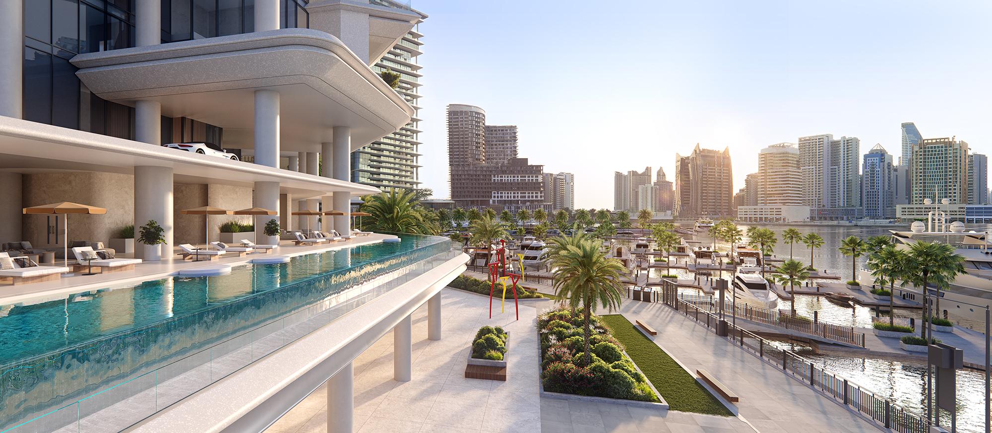 Penthouses for Sale in VELA Viento by OMNIYAT