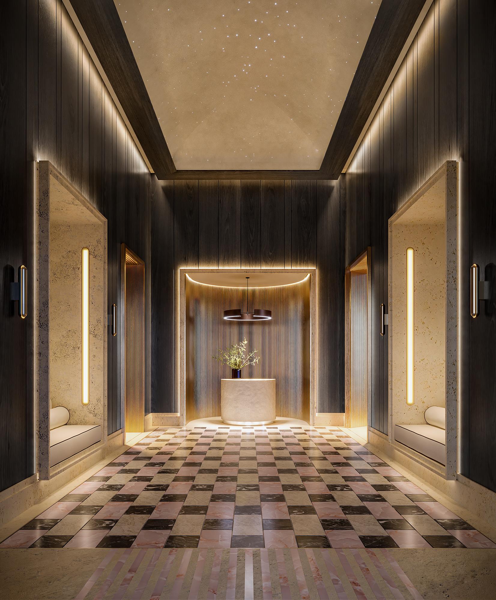 Penthouses for Sale in VELA Viento by OMNIYAT
