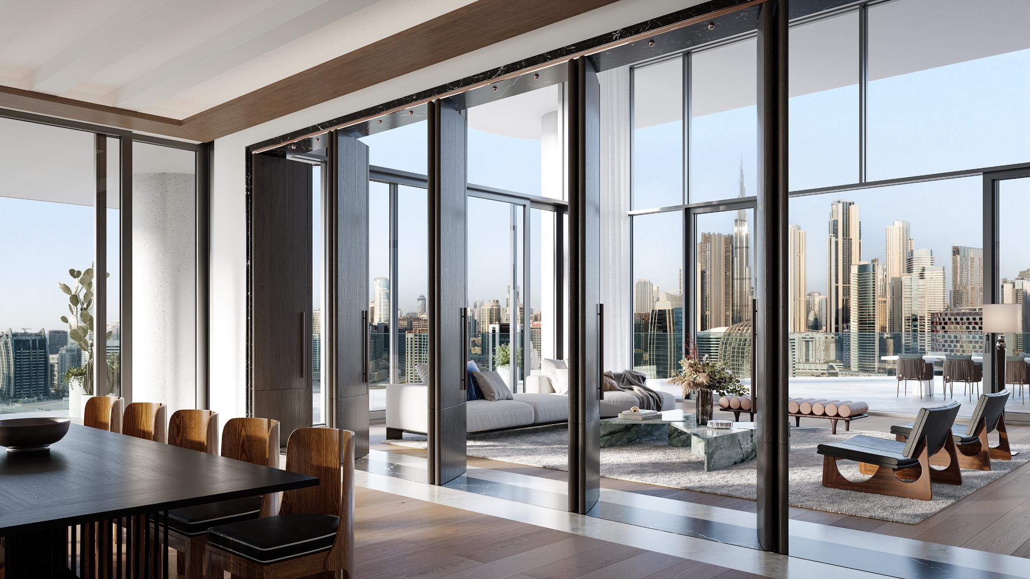 Penthouses for Sale in VELA Viento by OMNIYAT