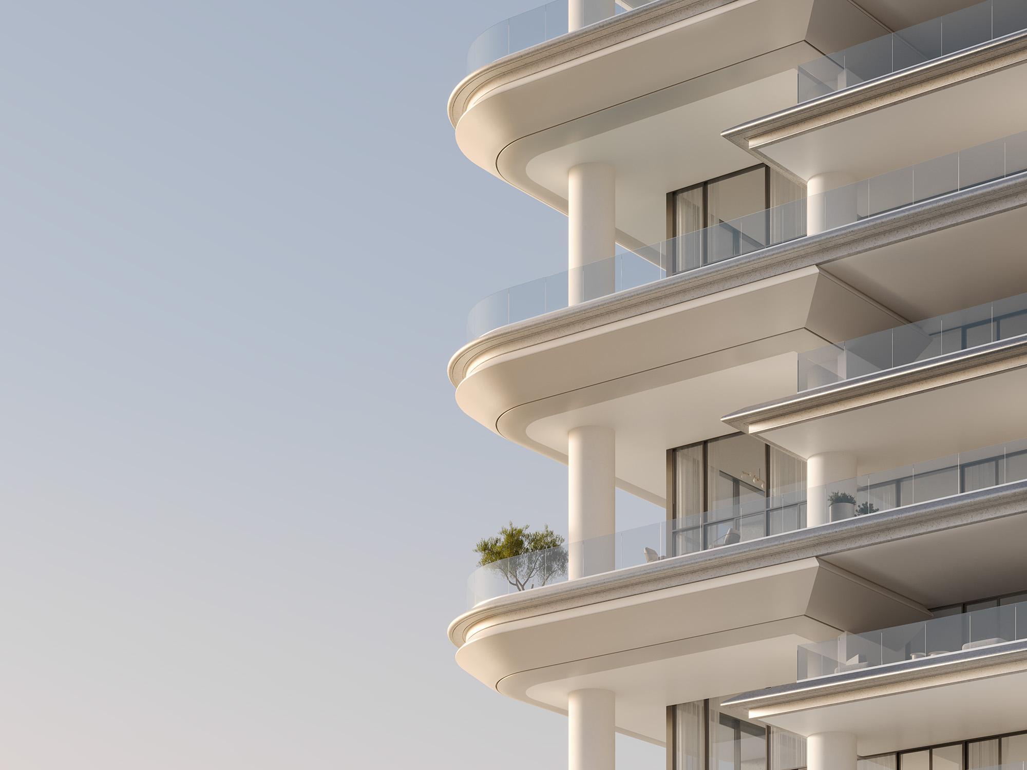 Penthouses for Sale in VELA Viento by OMNIYAT