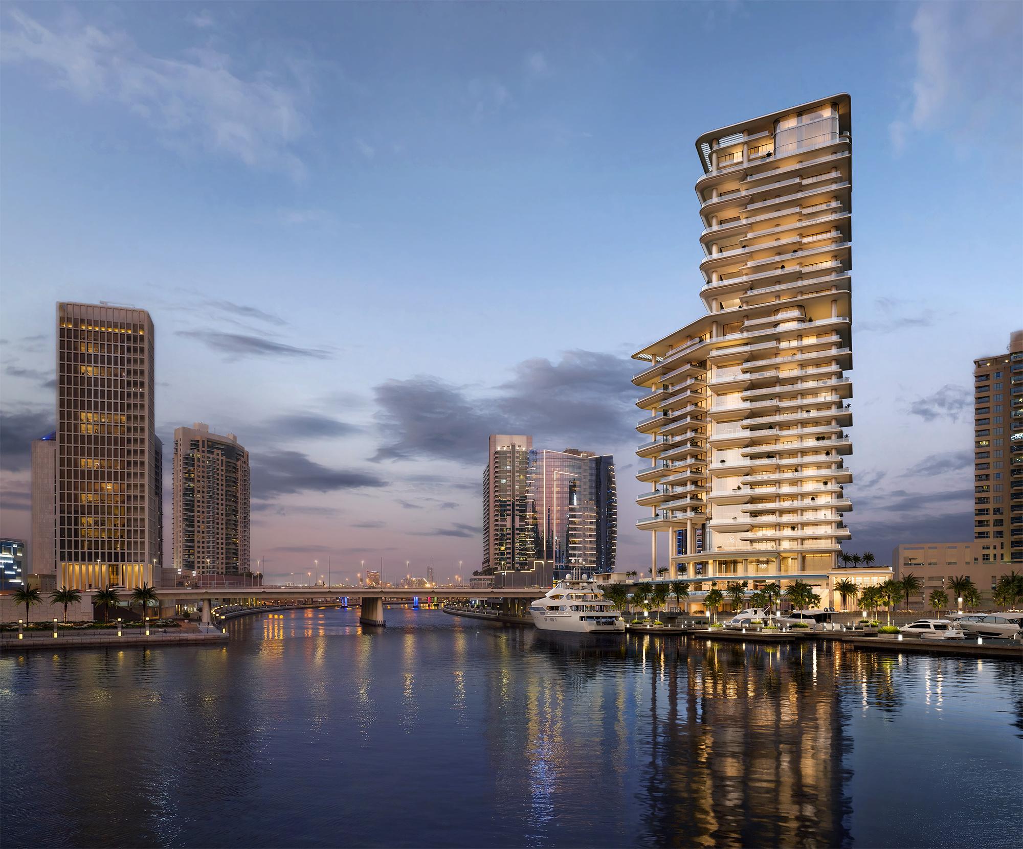 Penthouses for Sale in VELA Viento by OMNIYAT