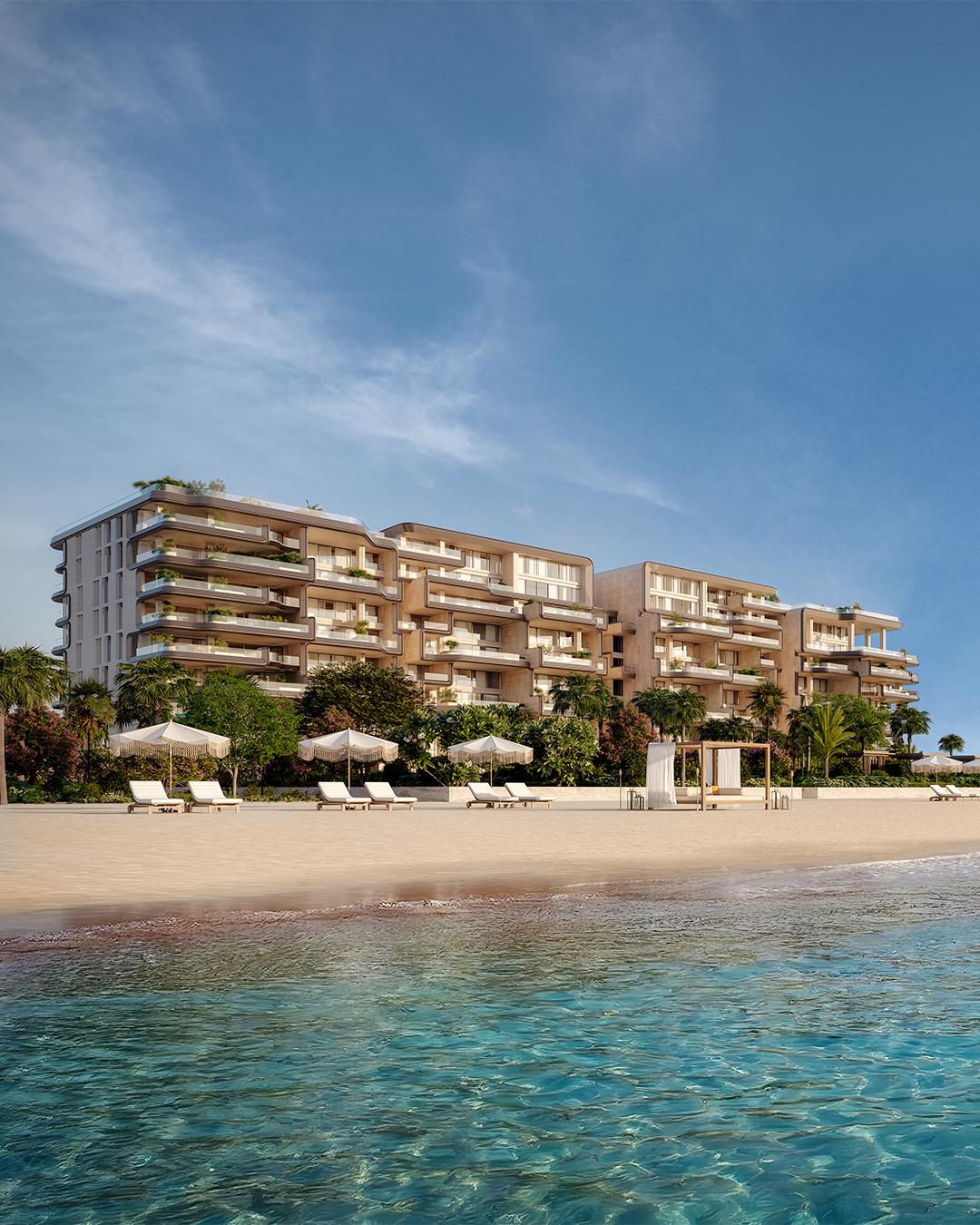 Luxury Apartments & Penthouses for Sale in The Alba Residences by OMNIYAT