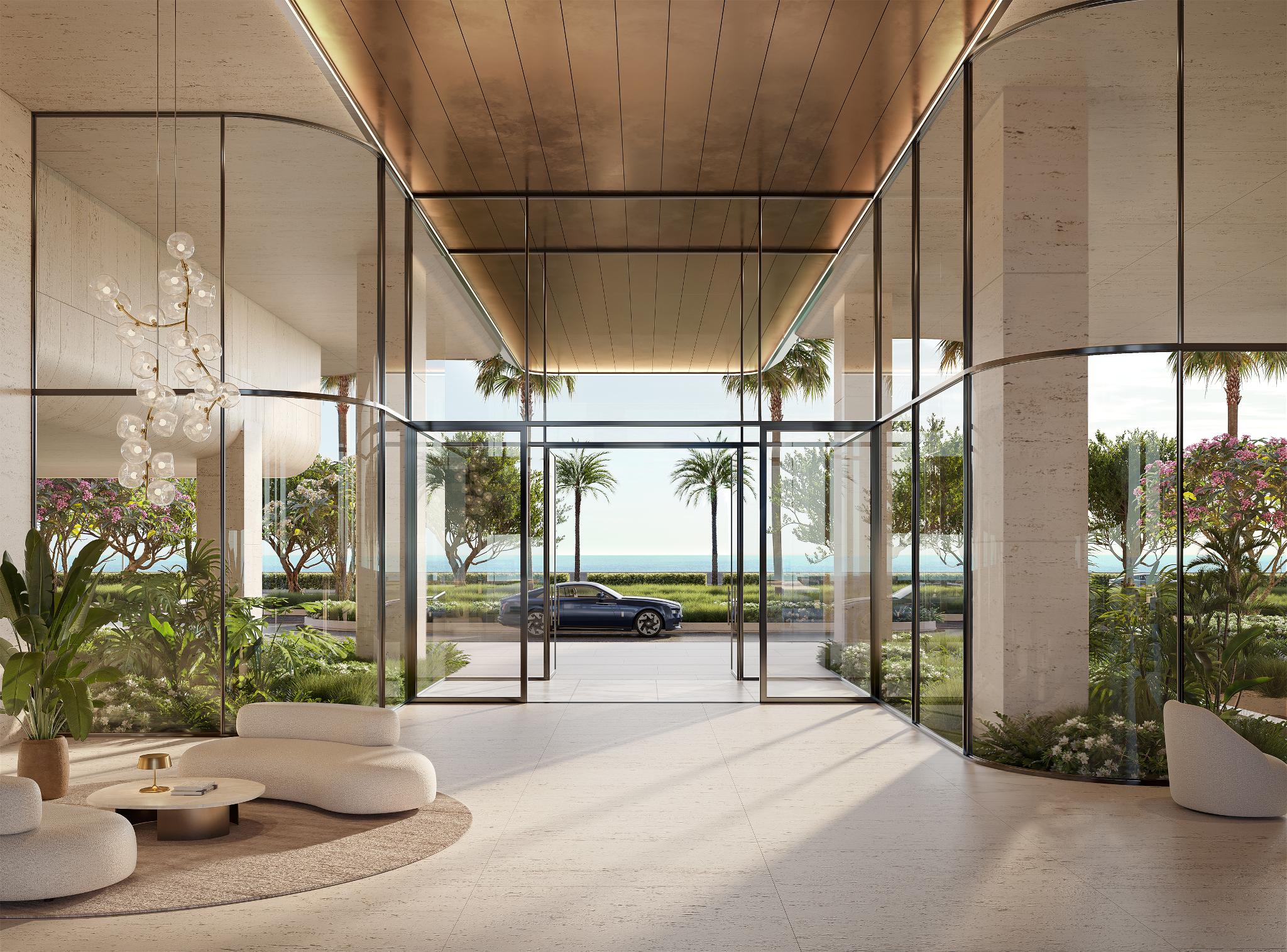 Luxury Apartments & Penthouses for Sale in The Alba Residences by OMNIYAT