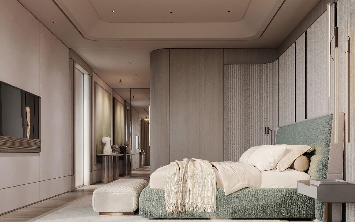 Luxury Apartments & Penthouses for Sale in The Alba Residences by OMNIYAT
