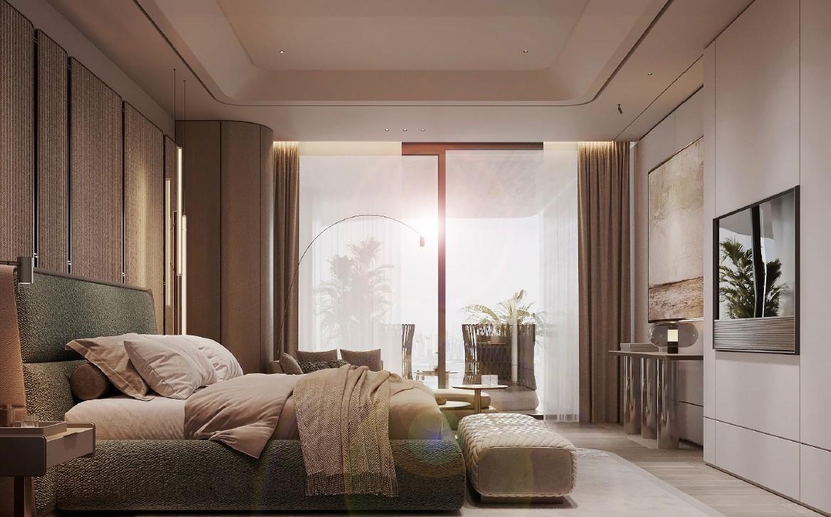 Luxury Apartments & Penthouses for Sale in The Alba Residences by OMNIYAT
