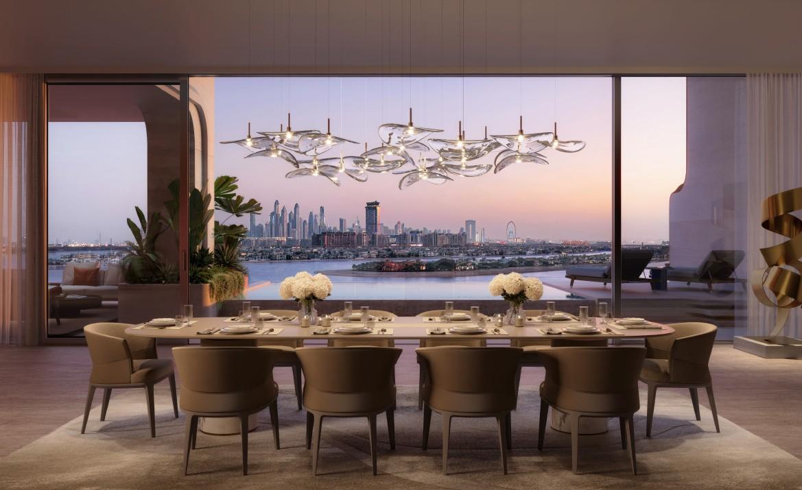 Luxury Apartments & Penthouses for Sale in The Alba Residences by OMNIYAT