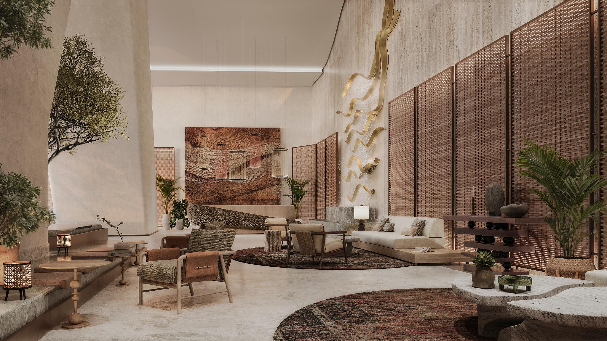 Luxury Apartments & Penthouses for Sale in Six Senses by Select Group