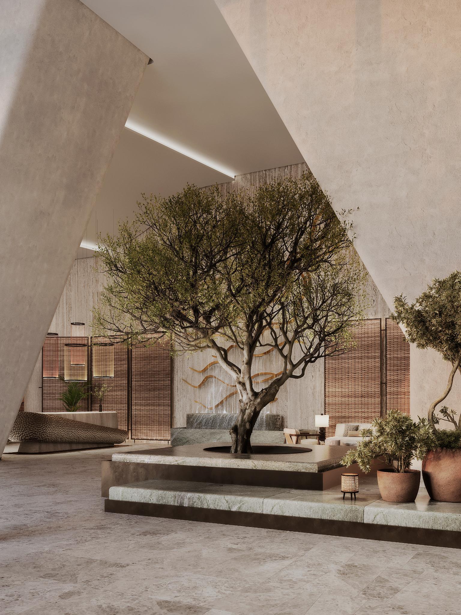 Luxury Apartments & Penthouses for Sale in Six Senses by Select Group