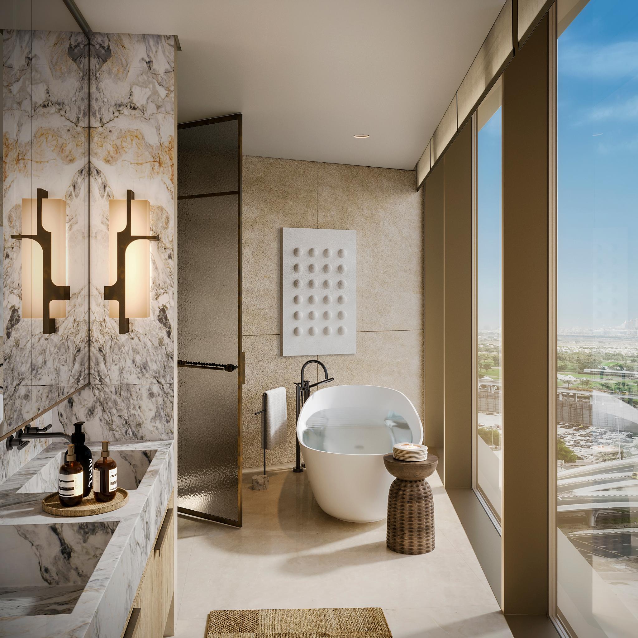 Luxury Apartments & Penthouses for Sale in Six Senses by Select Group