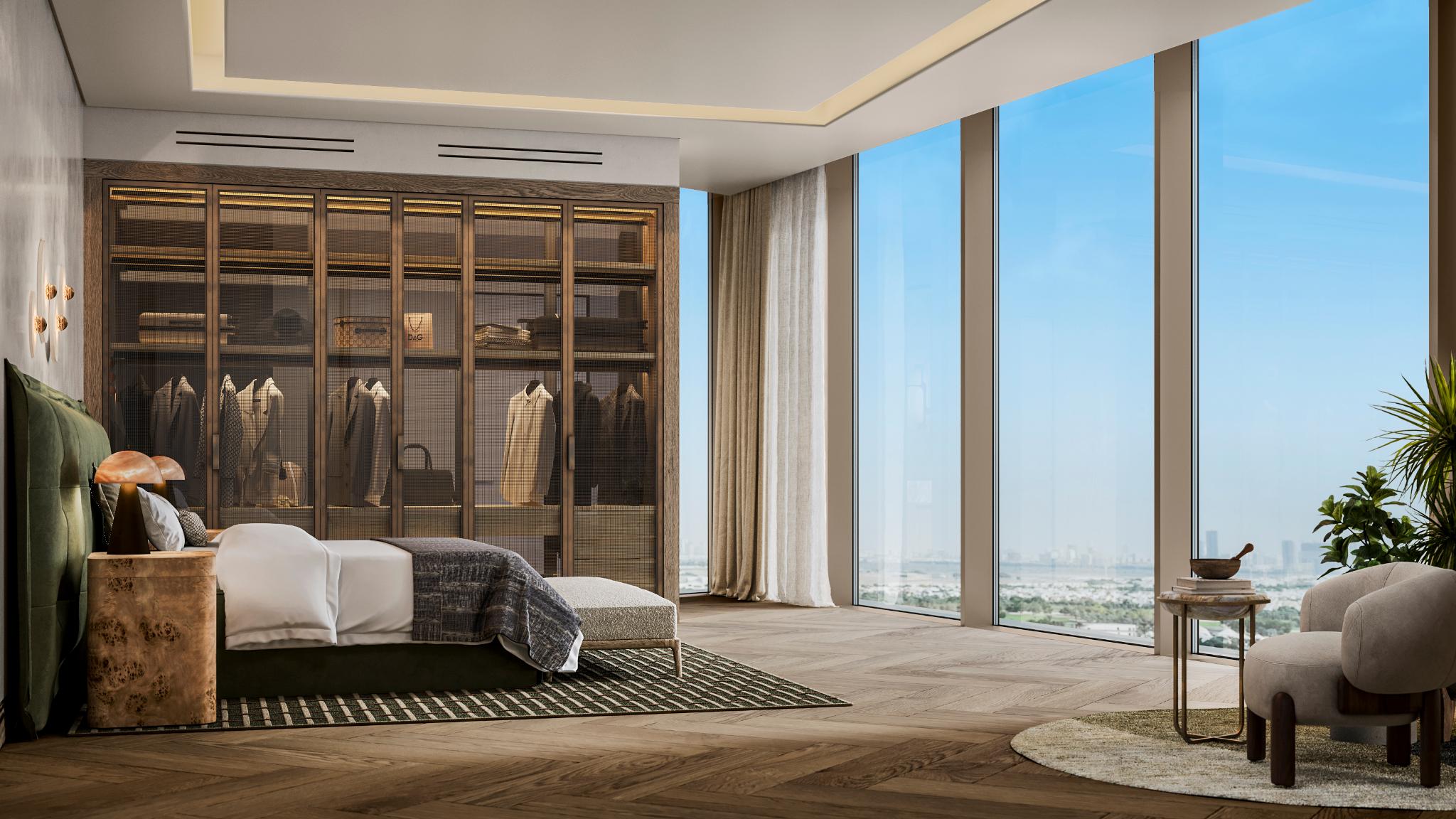 Luxury Apartments & Penthouses for Sale in Six Senses by Select Group