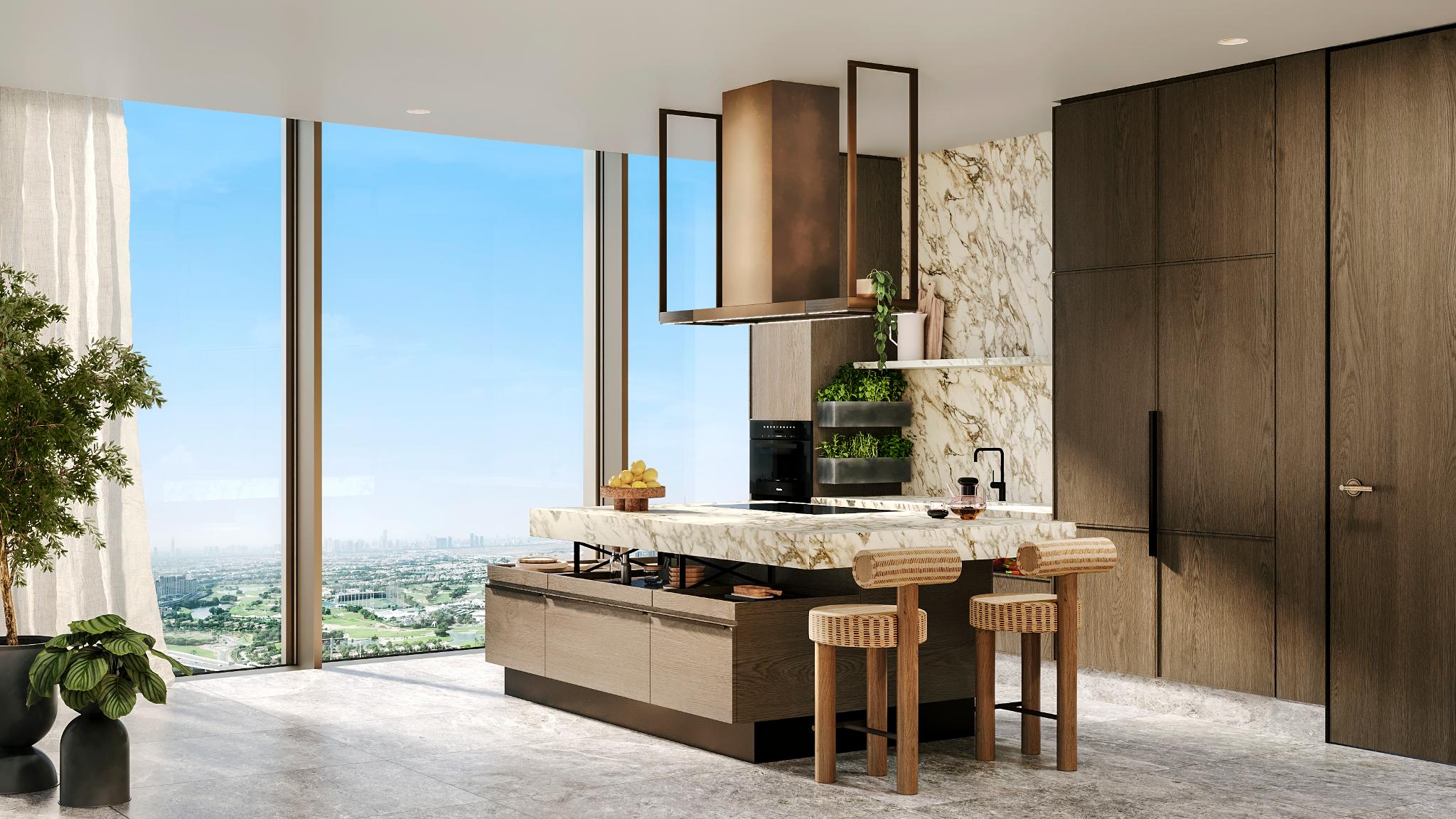 Luxury Apartments & Penthouses for Sale in Six Senses by Select Group