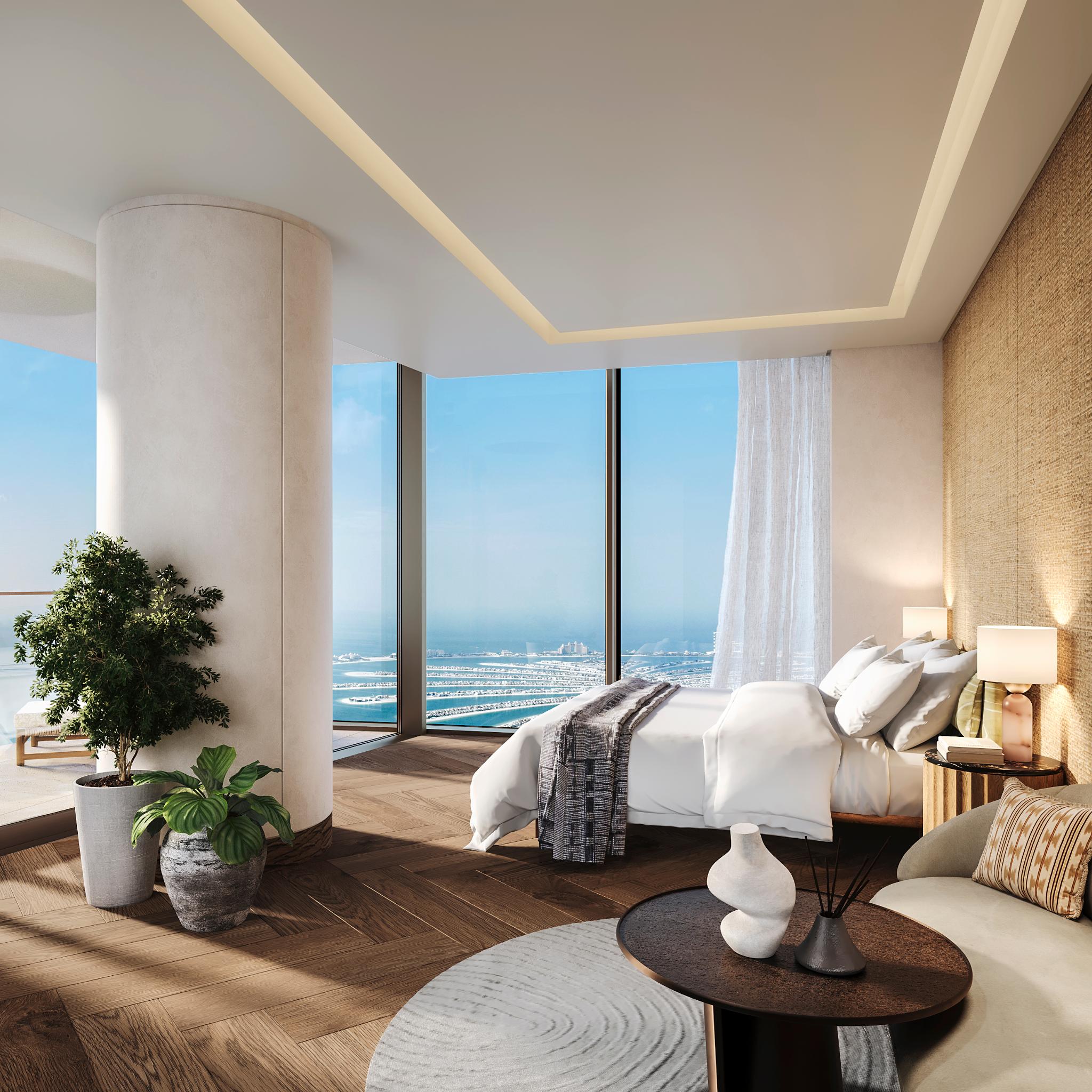 Luxury Apartments & Penthouses for Sale in Six Senses by Select Group