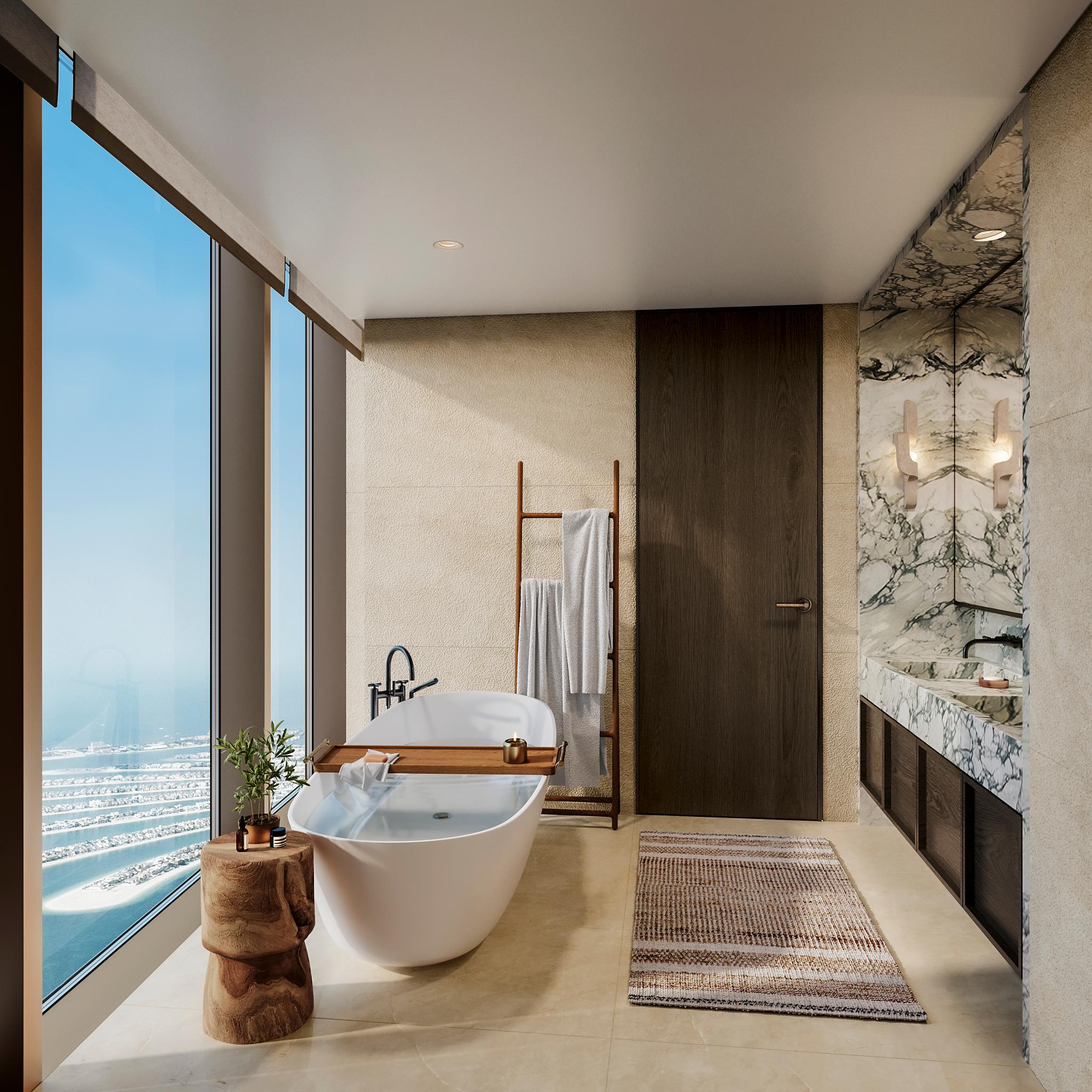 Luxury Apartments & Penthouses for Sale in Six Senses by Select Group
