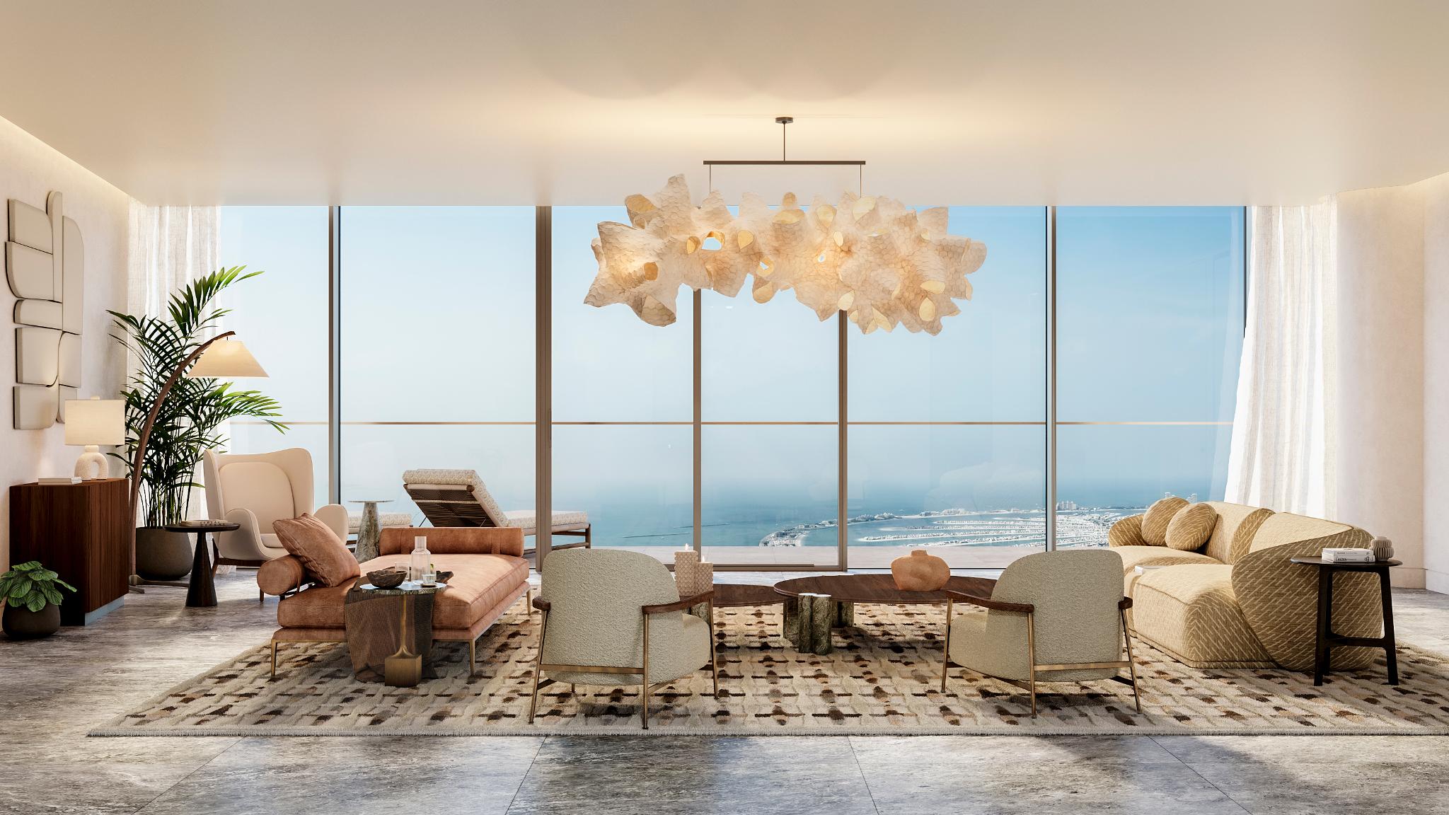 Luxury Apartments & Penthouses for Sale in Six Senses by Select Group