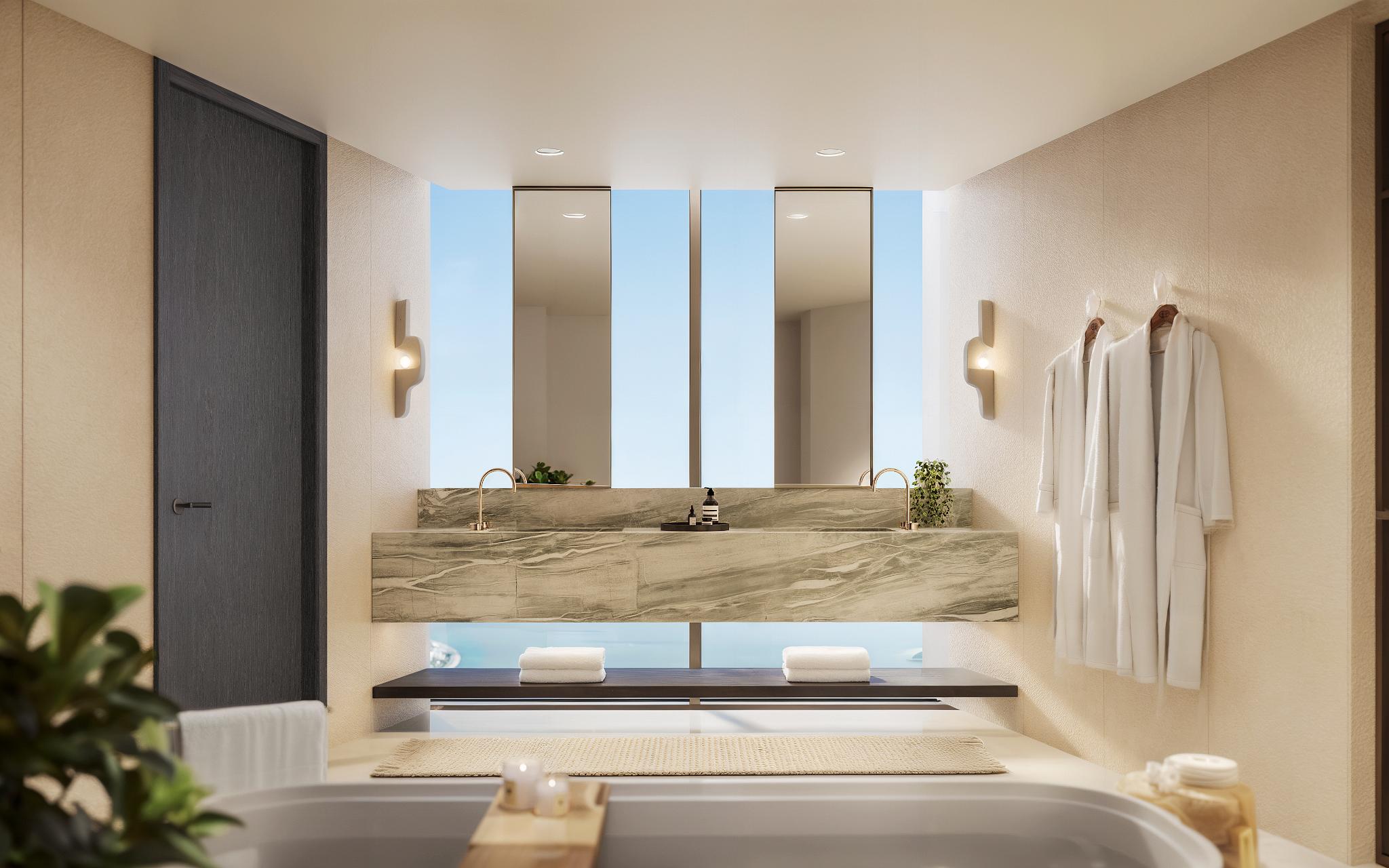 Luxury Apartments & Penthouses for Sale in Six Senses by Select Group