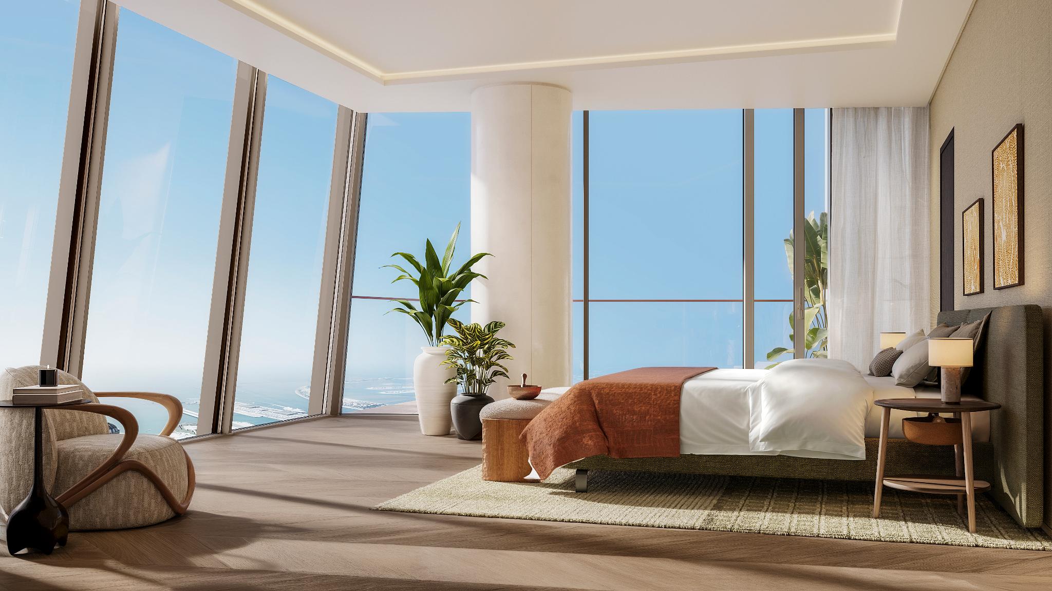 Luxury Apartments & Penthouses for Sale in Six Senses by Select Group