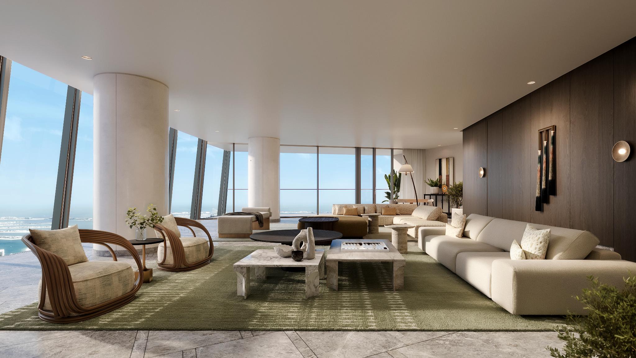 Luxury Apartments & Penthouses for Sale in Six Senses by Select Group