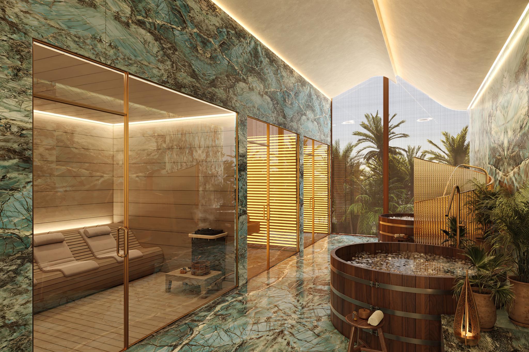 Luxury Apartments & Penthouses for Sale in Six Senses by Select Group