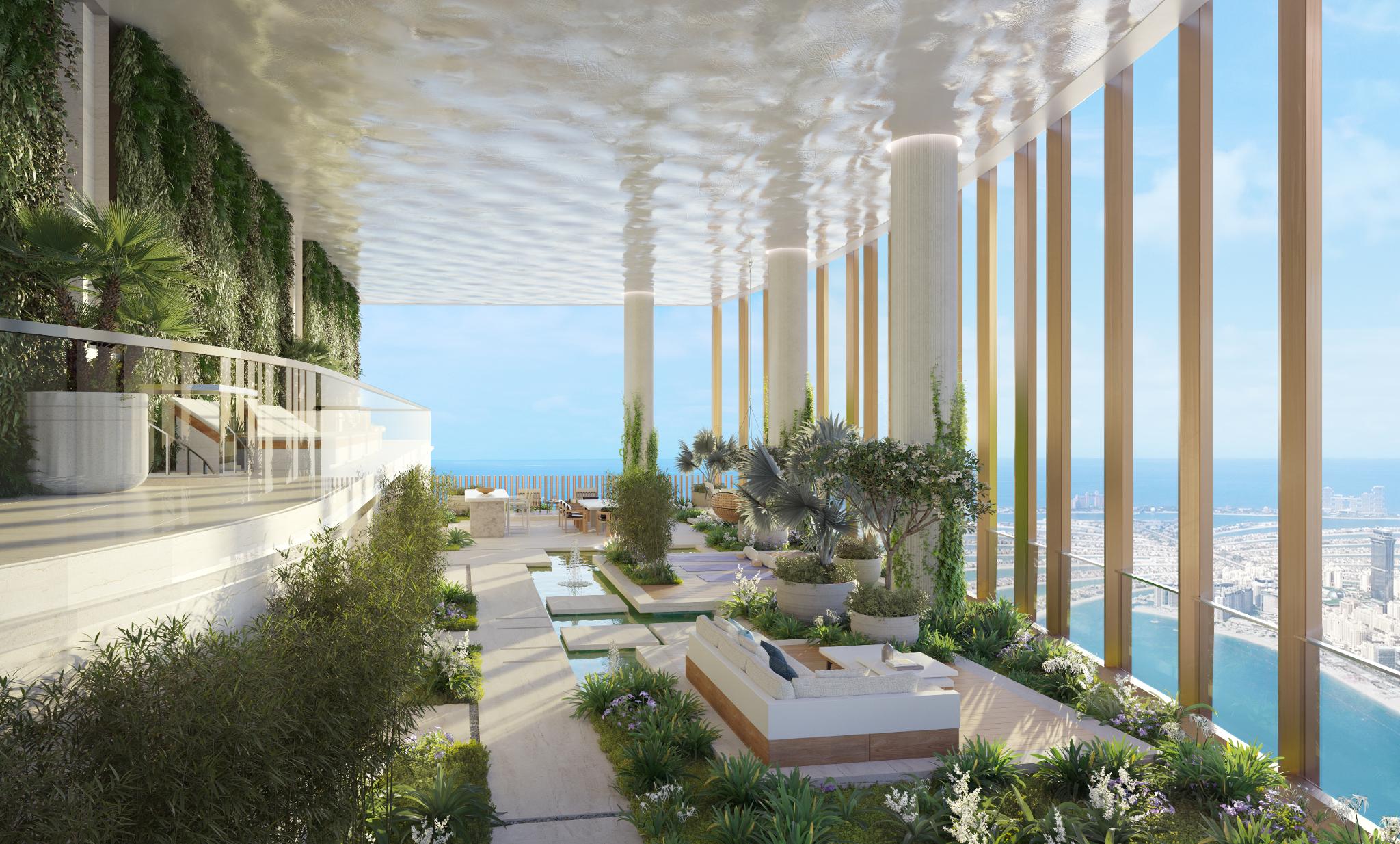 Luxury Apartments & Penthouses for Sale in Six Senses by Select Group