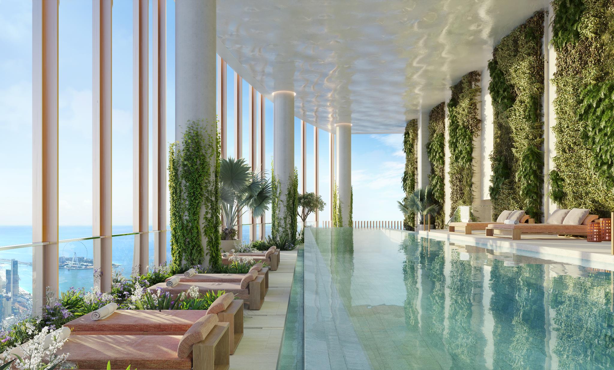Luxury Apartments & Penthouses for Sale in Six Senses by Select Group