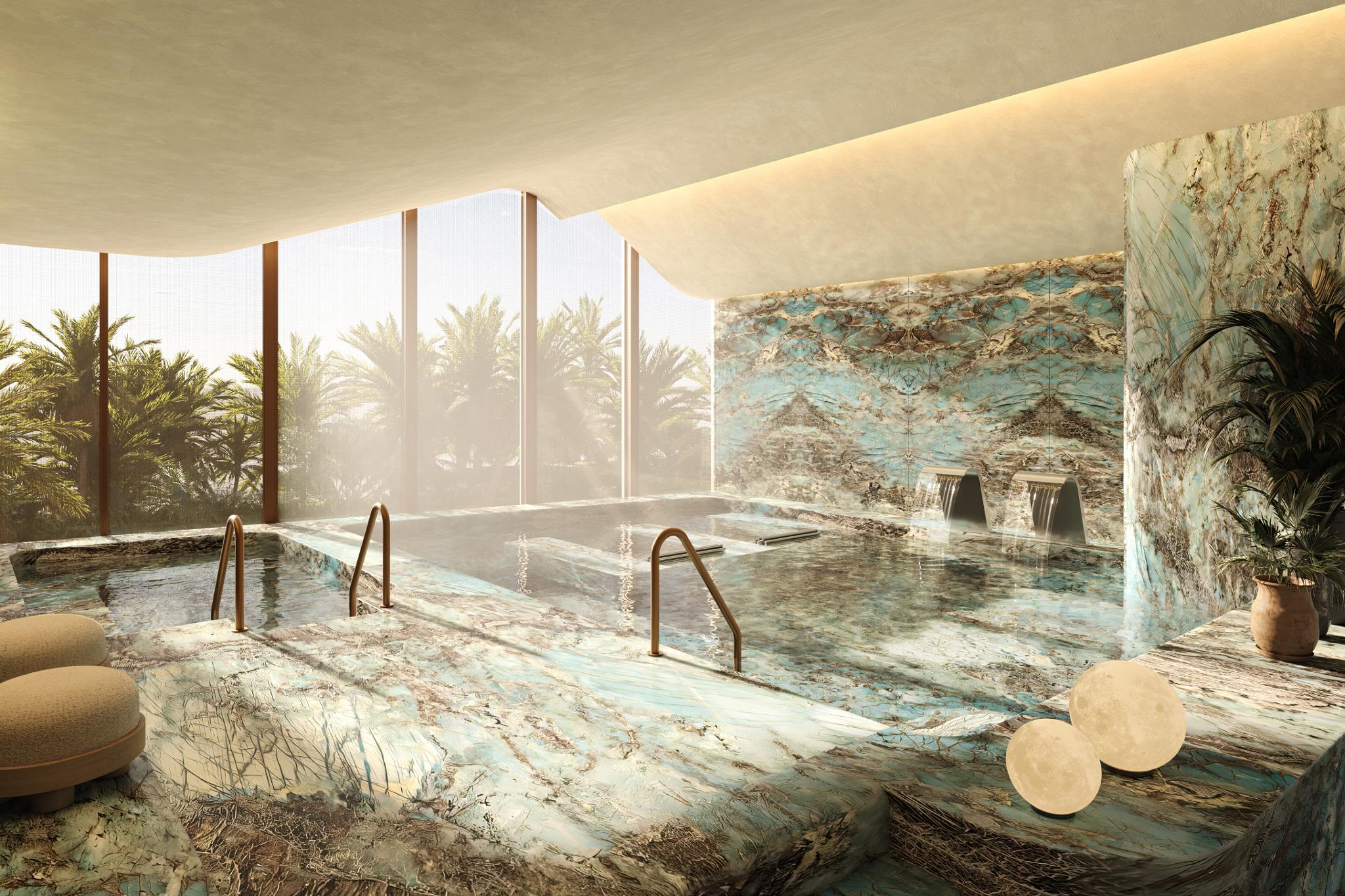 Luxury Apartments & Penthouses for Sale in Six Senses by Select Group