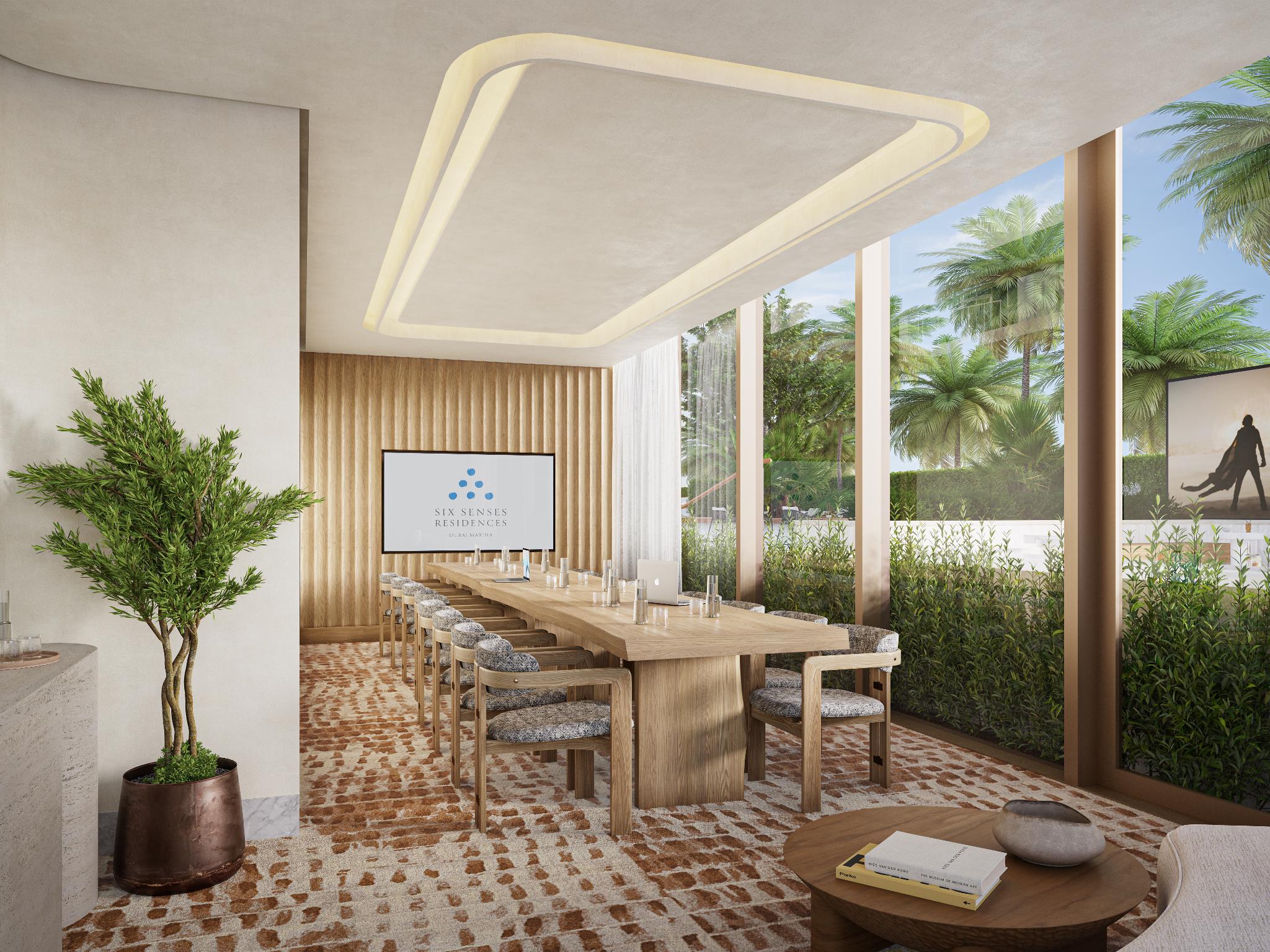 Luxury Apartments & Penthouses for Sale in Six Senses by Select Group