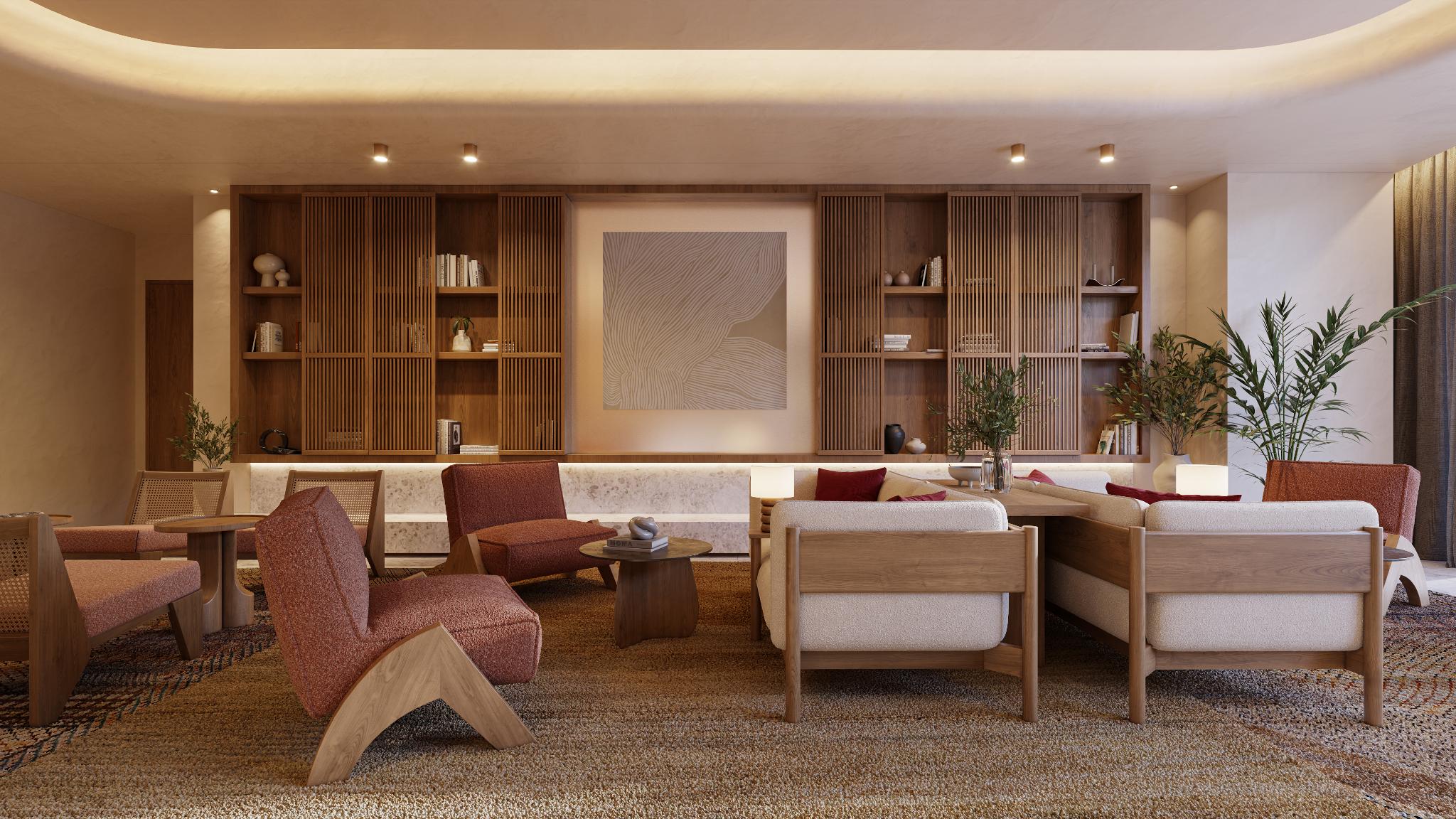 Luxury Apartments & Penthouses for Sale in Six Senses by Select Group