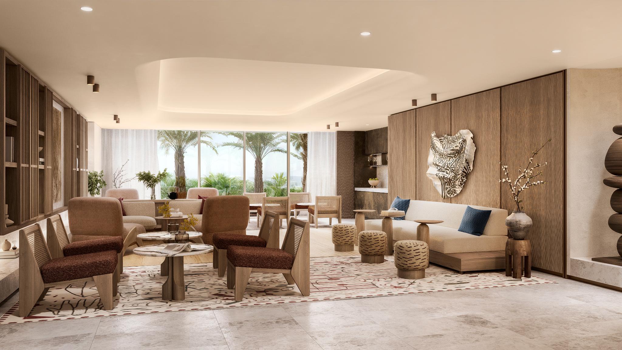 Luxury Apartments & Penthouses for Sale in Six Senses by Select Group