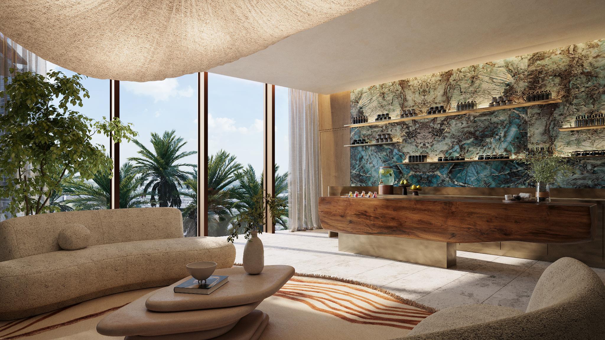 Luxury Apartments & Penthouses for Sale in Six Senses by Select Group