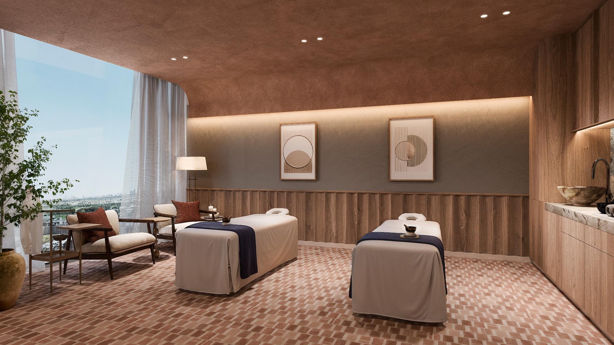 Luxury Apartments & Penthouses for Sale in Six Senses by Select Group