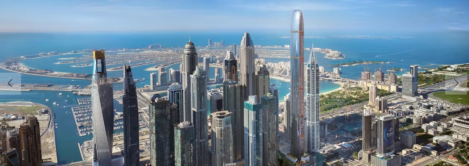 Luxury Apartments & Penthouses for Sale in Six Senses by Select Group