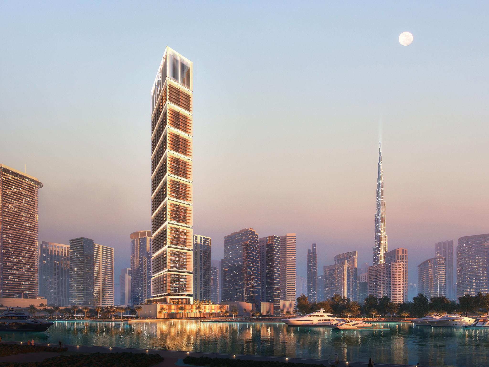 Luxury Apartments & Penthouses for Sale in Dubai