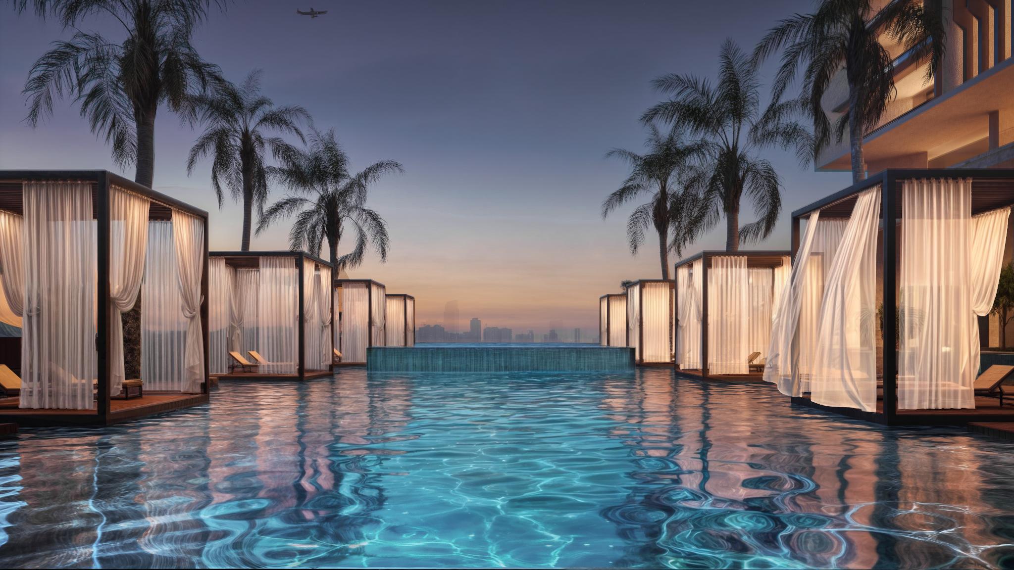 Luxury Apartments & Penthouses for Sale in Dubai