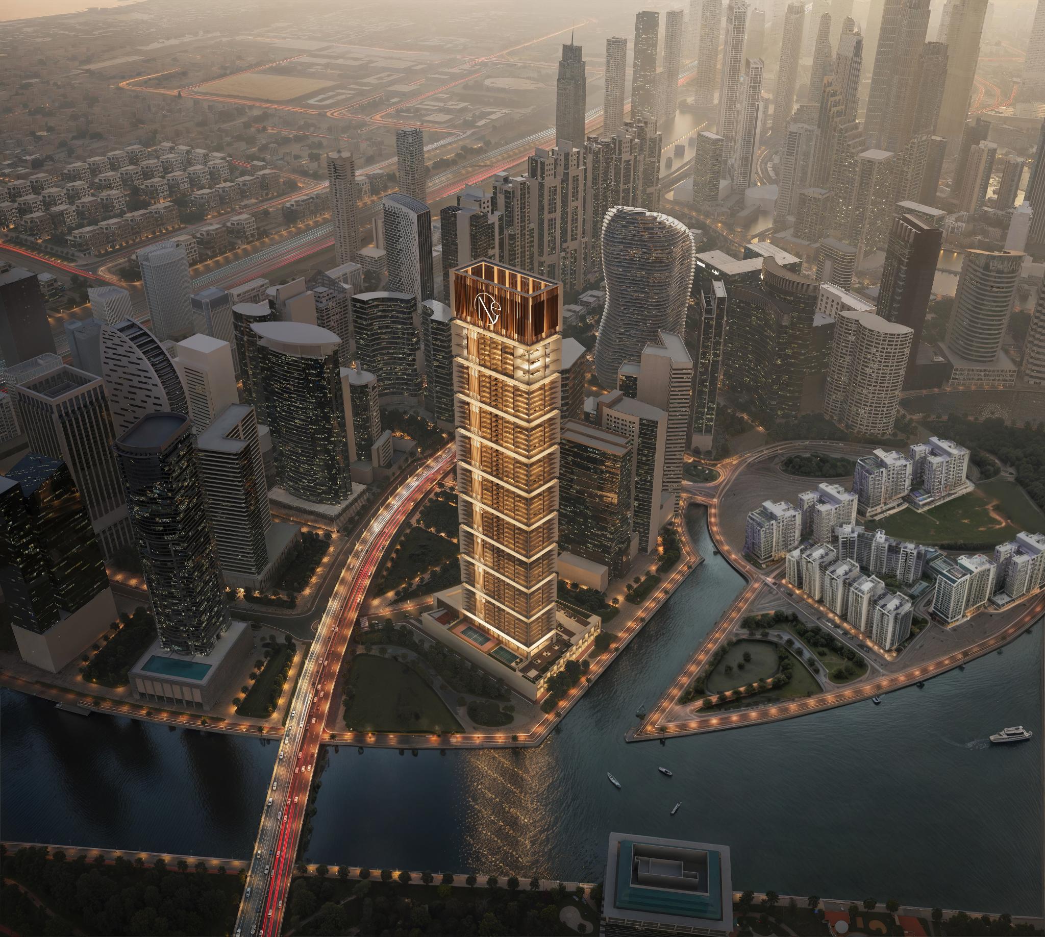 Luxury Apartments & Penthouses for Sale in Dubai
