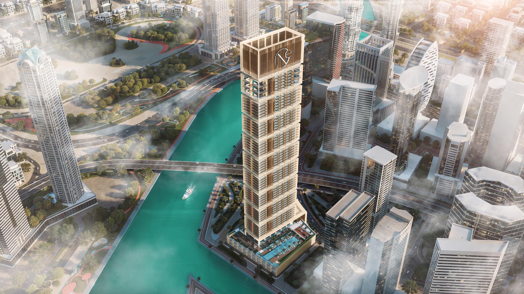 Luxury Apartments & Penthouses for Sale in Dubai
