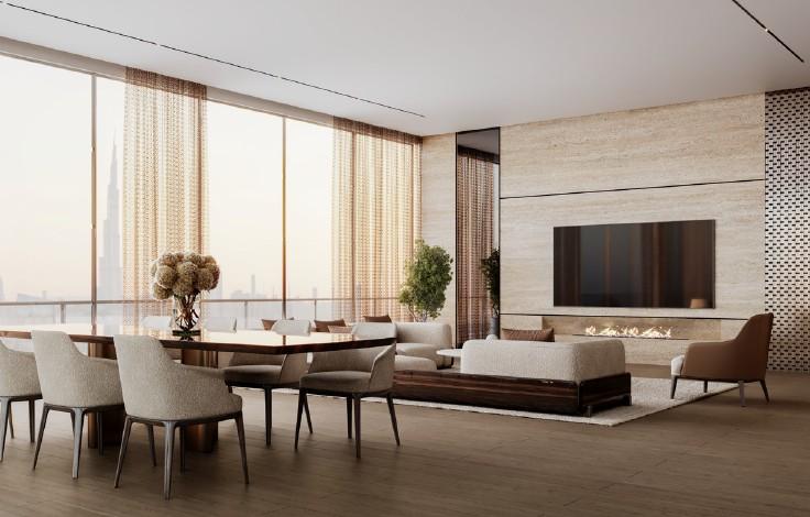 Luxury Apartments & Penthouses for Sale in Dubai