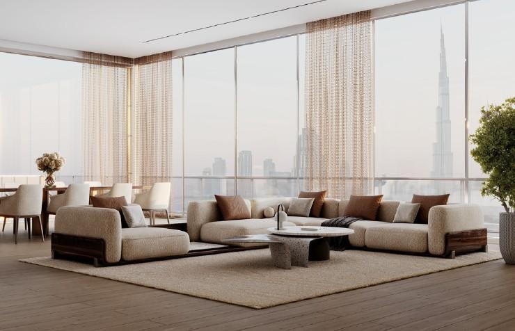 Luxury Apartments & Penthouses for Sale in Dubai